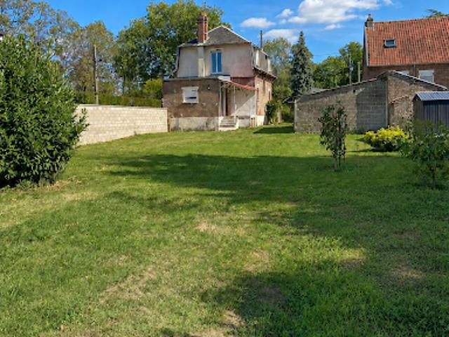 Maison vente à Moÿ-de-l'Aisne, Aisne