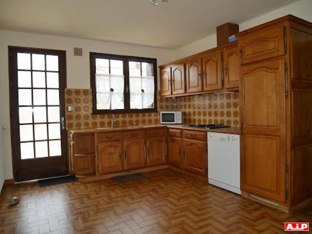 Maison vente à Bressuire, Moncoutant