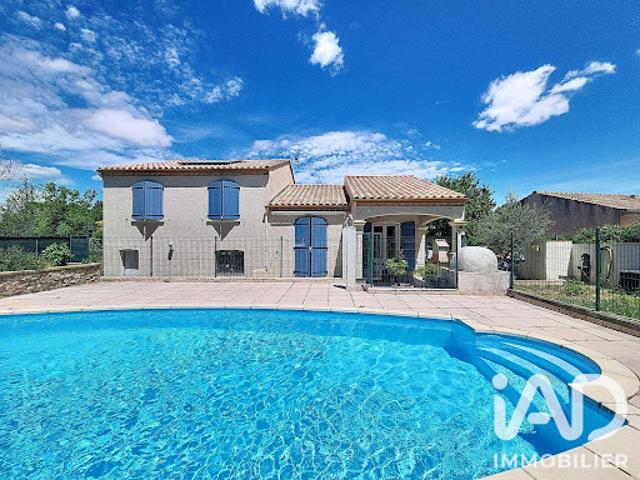 Maison vente à Béziers, Montagnac