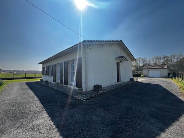 Maison vente à Jonzac, Montendre