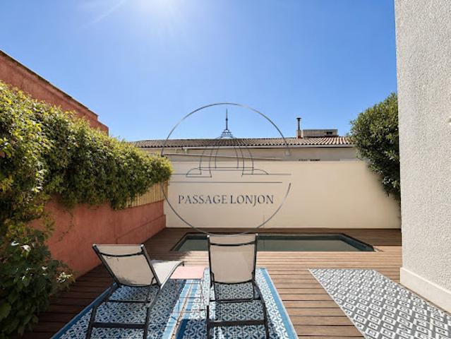 Maison vente à Montpellier