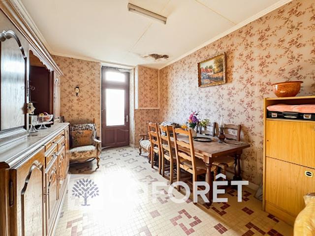Maison vente à Le Petit Logis, Mosnac