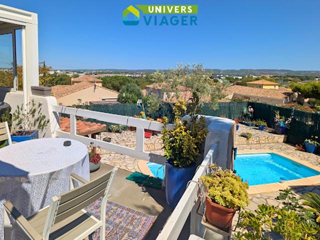 Maison vente à Narbonne
