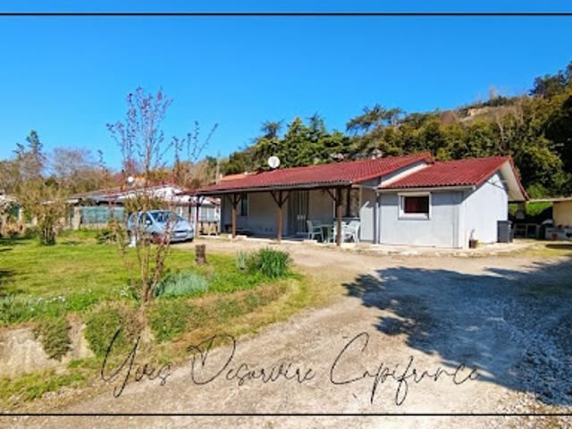 Maison vente à Agen, Aiguillon