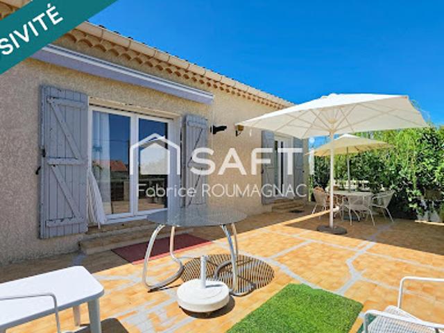 Maison vente à Béziers, Nissan-lez-enserune