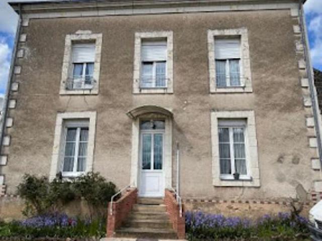 Maison vente à Château-du-Loir, Montval-sur-Loir