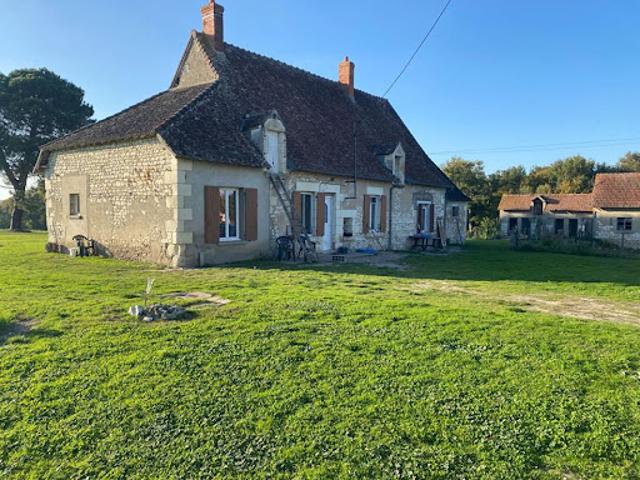 Maison vente à Palluau-sur-Indre, Indre