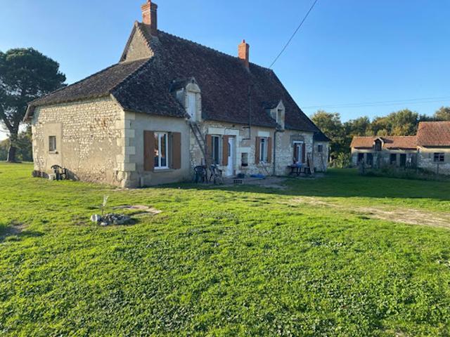 Maison vente à Châteauroux, Palluau-sur-indre