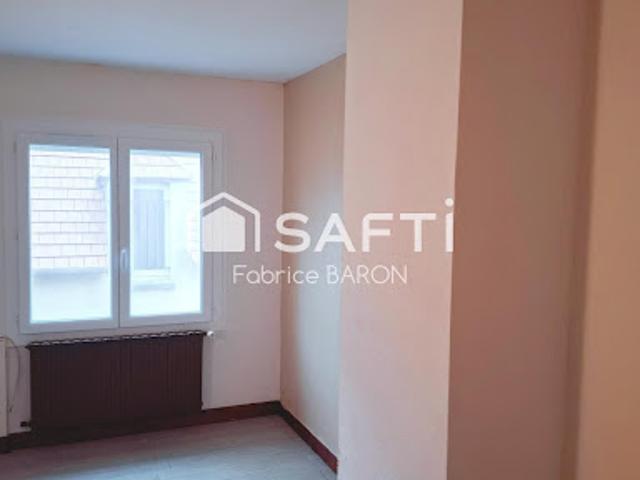 Maison vente à Châtellerault, Pleumartin