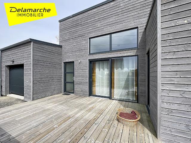 Maison vente à Avranches, Ponts