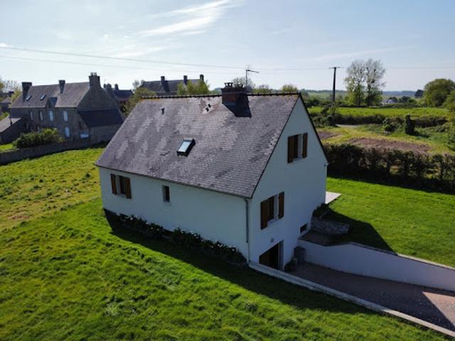 Maison vente à Coutances, Regnéville-sur-mer