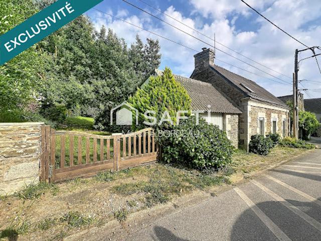 Maison vente à Pontivy, Bretagne
