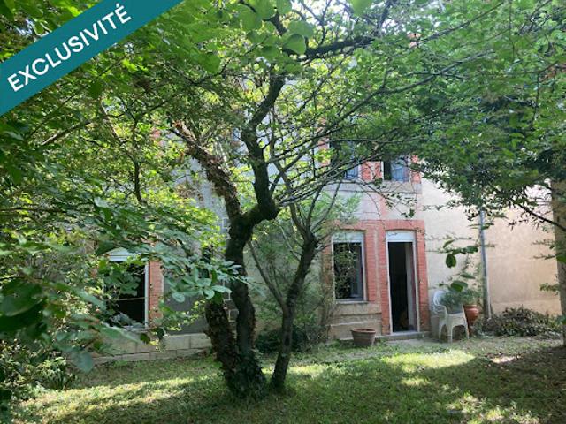 Maison vente à Toulouse, Revel