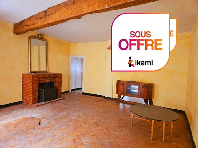 Maison vente à Vienne, Roybon