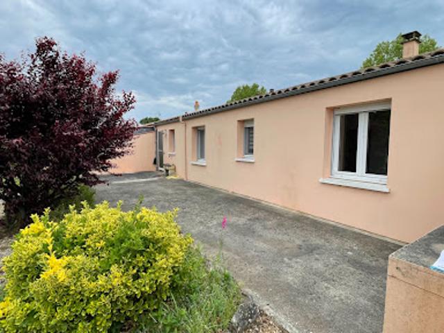 Maison vente à France métropolitaine, Saint-agnant