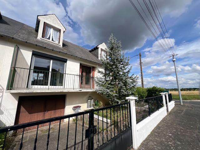 Maison vente à Romorantin-Lanthenay, Saint-aignan