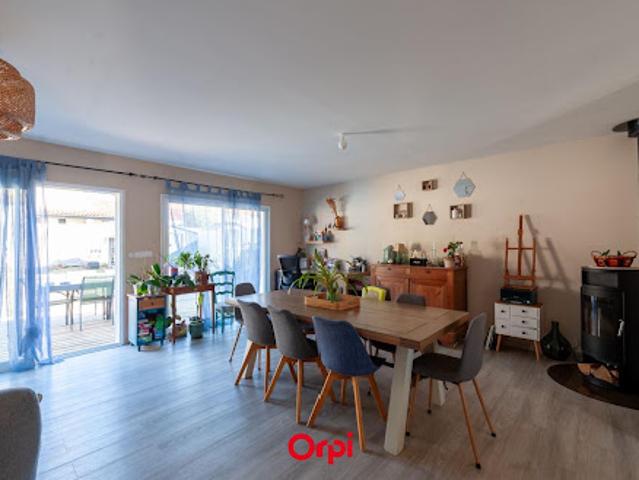 Maison vente à La Pointe de Beaulieu, Saint-Christophe