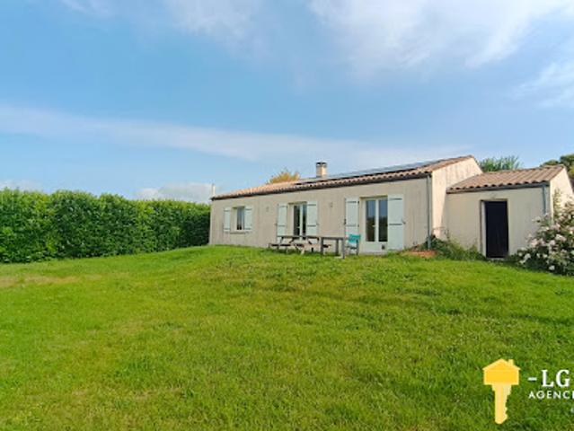 Maison vente à Saint-ciers-du-taillon, Charente-Maritime