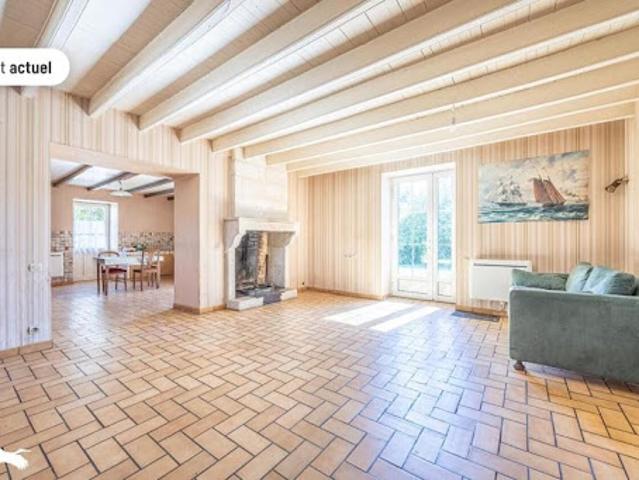 Maison vente à Saint-Maxire, Deux-Sèvres