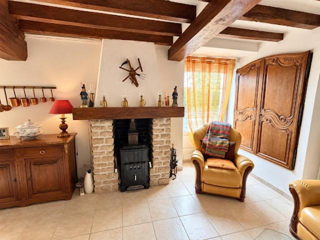 Maison vente à Saint-Paterne, Saint-Paterne - Le Chevain