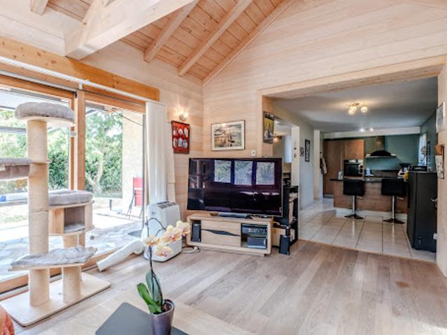 Maison vente à Château Vieux, Saint-Paul-en-Chablais
