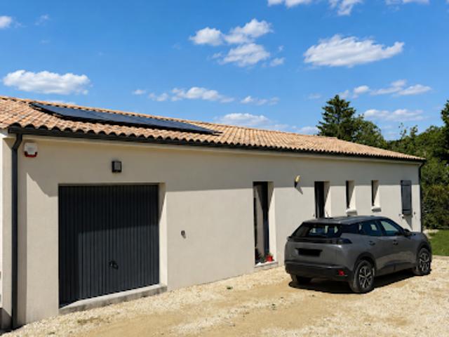 Maison vente à Angoulême, Saint-saturnin