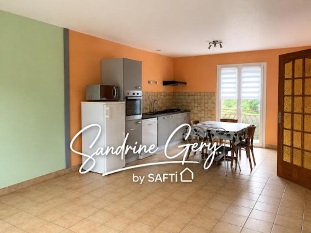 Maison vente à L'Houlière, Saint-Saturnin-du-Limet