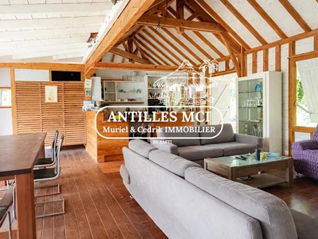 Villa vente à Martinique