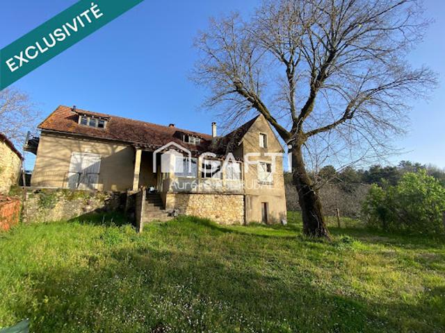 Maison vente à Prats-de-Carlux, Dordogne