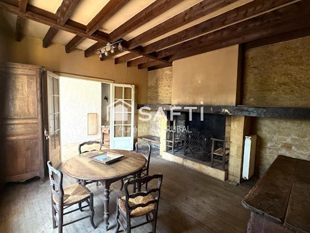 Maison vente à Sarlat-la-Canéda, Siorac-en-périgord