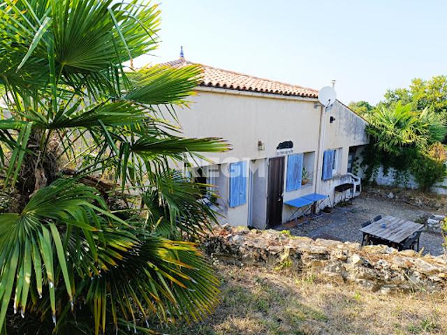 Maison vente à Saintes, Talmont-sur-gironde