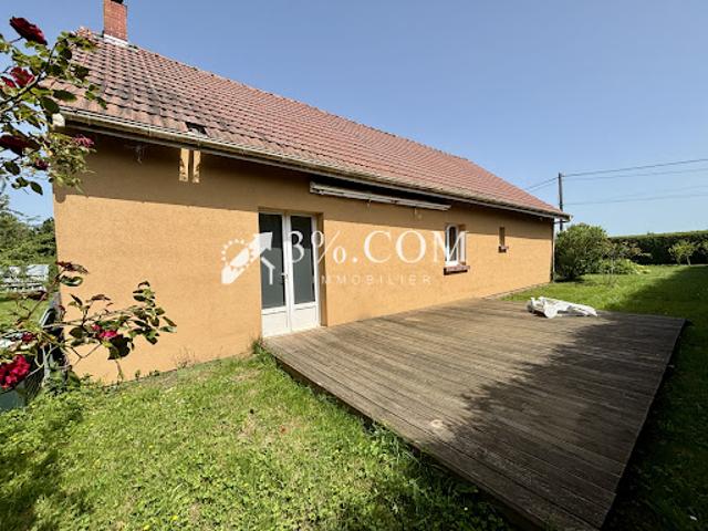 Maison vente à Abbeville, Tours-en-vimeu
