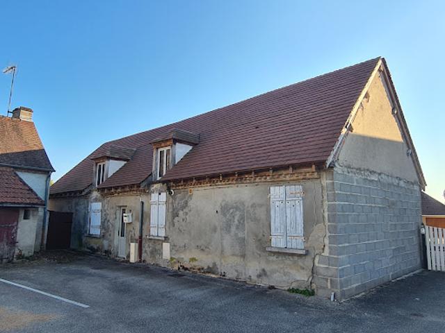 Maison vente à Moulins, Trévol