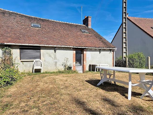 Maison vente à Montargis, Varennes-changy