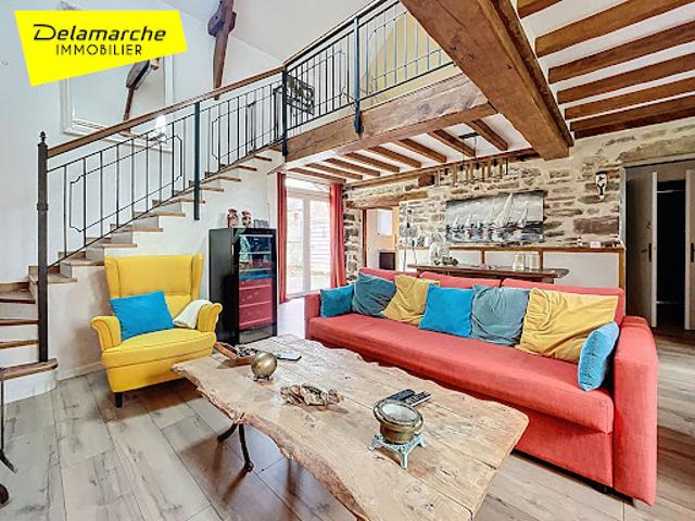 Maison vente à Coutances, Ver