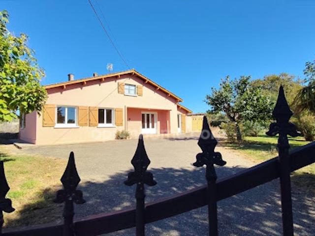 Maison vente à Mirande, Vergoignan