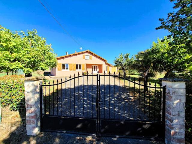 Maison vente à Mirande, Vergoignan