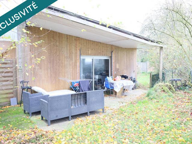 Maison vente à La Fontaine, Vignoc
