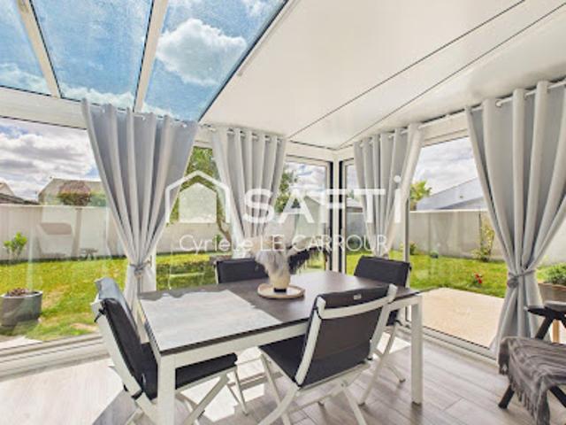 Maison vente à La Rochelle, Saint-ouen-d'aunis