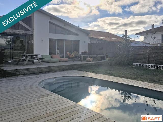 Maison vente à Villenave-d'ornon, Gironde