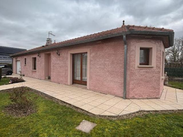 Maison vente à Verdun, Villers-sur-meuse