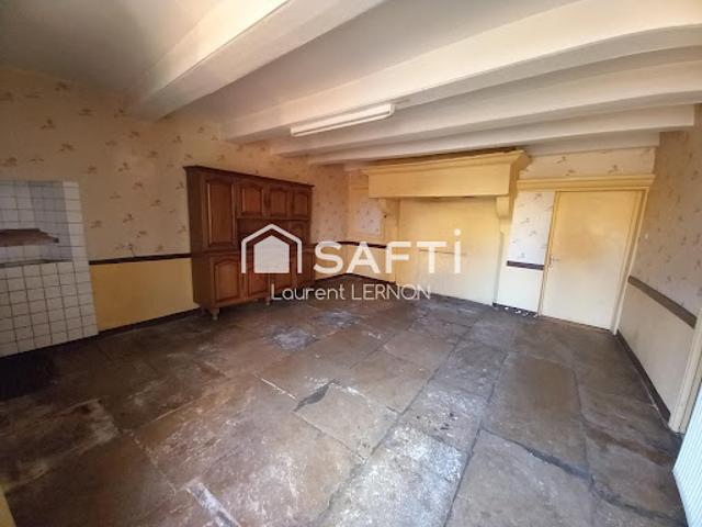 Maison vente à Vesoul, Villers-vaudey