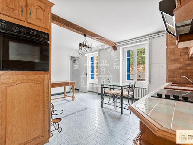 Maison vente à Versailles, Bailly