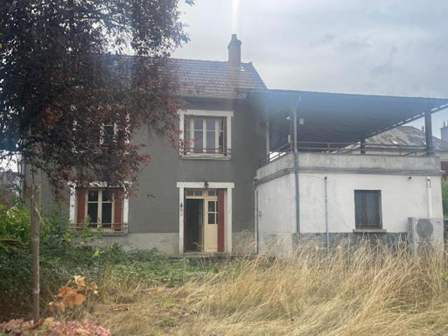 Maison vente à Fertrève, Nièvre