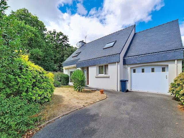 Maison vente à Lorient, Bretagne