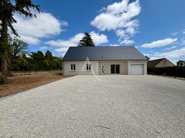 Maison vente à Romorantin-Lanthenay, Contres