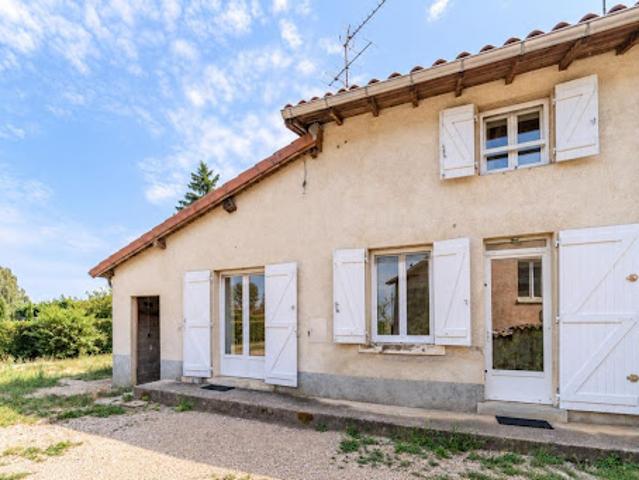 Maison vente à Grange Bouvard, Saint-Jean-de-Thurigneux