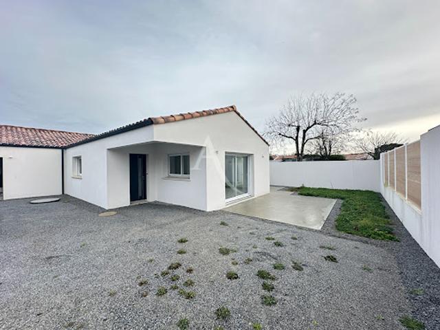 Maison vente à La Roche-sur-Yon, Aizenay