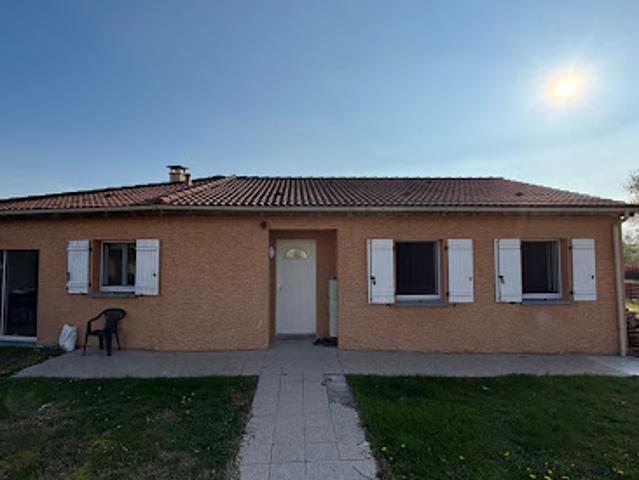 Maison vente à Bourg-en-Bresse, Montrevel-en-bresse