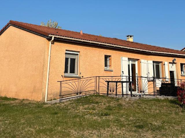 Maison vente à Bourg-en-Bresse, Montrevel-en-bresse